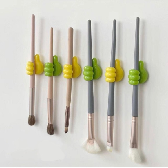 5-Self Adhesive Silicone Thumb Hooks, Multifunction Thumb up various colors - Picture 11 of 12